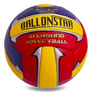 М'яч волейбольний ballonstar LG2078 no5 PU