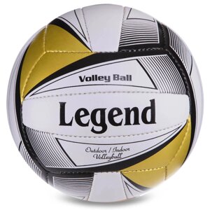 М'яч волейбольний legend LG0160 no5 PU