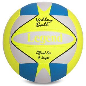 М'яч волейбольний legend LG2125 no5 PU