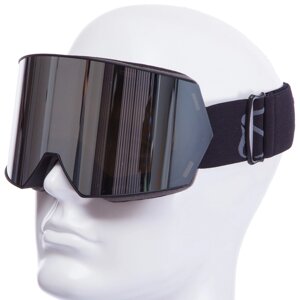 Гірськолижні окуляри магнітні SPOSUNE HX010 (TPU, подвійні лінзи, PC, антифог, кольори в асортименті)