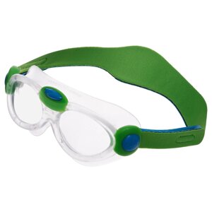 Окуляри-маска для плавання дитяча MadWave FLAME M046401 кольору в асортименті