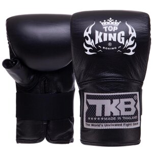 Снарядні рукавички шкіряні TOP KING Pro TKBMP-OT розмір S-XL кольору в асортименті