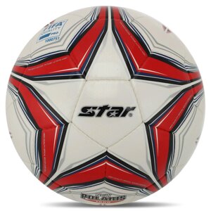 М'яч футбольний STAR NEW POLARIS 1000 FIFA SB375F No5 PU в Києві от компании DROPT - интернет-магазин оптовой и розничной торговли