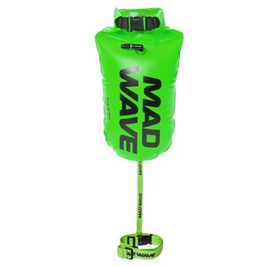 Сигнальний надувний буй MadWave M2040010 VSP Swim Buoy кольору в асортименті в Києві от компании DROPT - интернет-магазин оптовой и розничной торговли