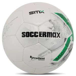 М'яч футбольний SOCCERMAX FB-4195 No5 PU кольору в асортименті в Києві от компании DROPT - интернет-магазин оптовой и розничной торговли