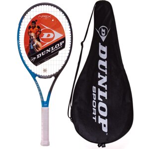 Ракета для великого тенісу DUNLOP DL67690003 APEX LITE 250 TENIS RACKET, L2 в Києві от компании DROPT - интернет-магазин оптовой и розничной торговли