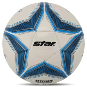 М'яч футбольний STAR GIANT SPECIAL SB5395C No5 PU