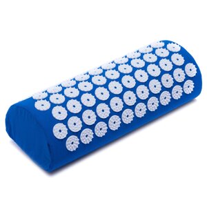 Валик масажний (Acupressure mat) Іплікатор Кузнєцова FI-1710 блакитний в Києві от компании DROPT - интернет-магазин оптовой и розничной торговли