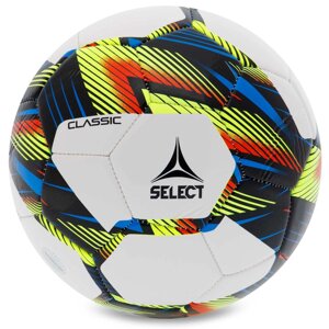 М'яч футбольний SELECT CLASSIC V23 No5 кольору в асортименті в Києві от компании DROPT - интернет-магазин оптовой и розничной торговли