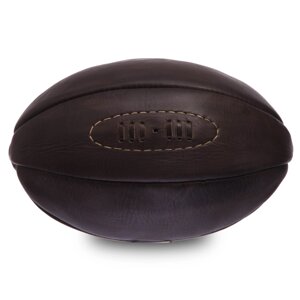 М'яч для регбі Composite Leather VINTAGE Ruggby ball F-0267 в Києві от компании DROPT - интернет-магазин оптовой и розничной торговли