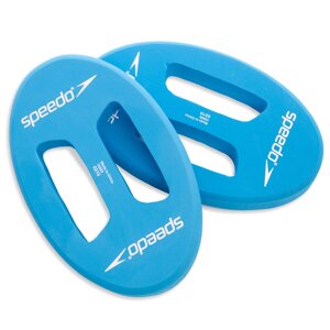 Диски для аквааеробіки SPEEDO HYDRO DISKS 8069350309 блакитні в Києві от компании DROPT - интернет-магазин оптовой и розничной торговли