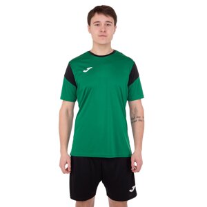 Форма футбольна Joma PHOENIX 102741-451 XS-2XL зелений-чорний в Києві от компании DROPT - интернет-магазин оптовой и розничной торговли