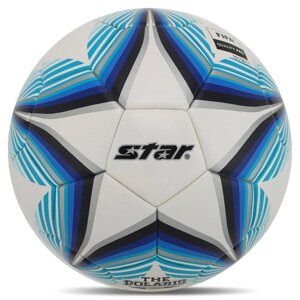 М'яч футбольний STAR THE POLARIS 2000 FIFA SB235FTB No5 PU