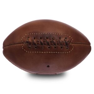 М'яч для американського футболу VINTAGE Mini American Football F-0263 коричневий