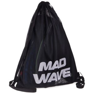 Рюкзак-мішок MadWave DRY MESH BAG M111801 кольори в асортименті