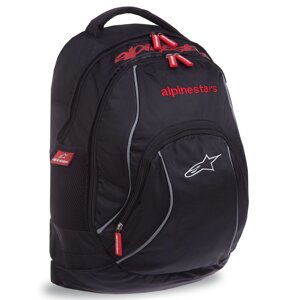 Моторюкзак Alpinestars MS-1651 (PL, р-р 50х20х33см, чорний) в Києві от компании DROPT - интернет-магазин оптовой и розничной торговли