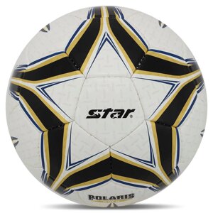 М'яч футбольний STAR POLARIS GOLD SB4065C No5 PU в Києві от компании DROPT - интернет-магазин оптовой и розничной торговли