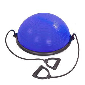 Балансувальна платформа BOSU з двома еспандером BS-1524 (пластик, PVC, h-25см, d-58см, 4500гр, кольори в в Києві от компании DROPT - интернет-магазин оптовой и розничной торговли