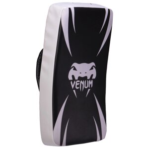 Макивара Вигнута VENUM ABSOLUTE LONG KICK SHIELD VN1201 53х43х10 см 1 шт чорний-білий в Києві от компании DROPT - интернет-магазин оптовой и розничной торговли