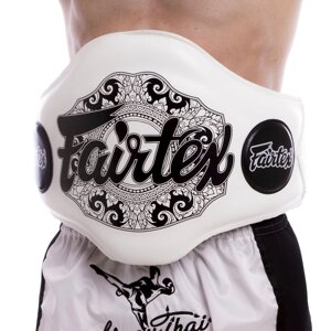 Пояс тренера шкіряний FAIRTEX BPV2 кольору в асортименті в Києві от компании DROPT - интернет-магазин оптовой и розничной торговли