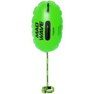 Сигнальний надувний буй MadWave M2040020 VSP Swim Buoy кольору в асортименті