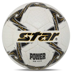 М'яч футбольний STAR POWER SB415 No5 PU