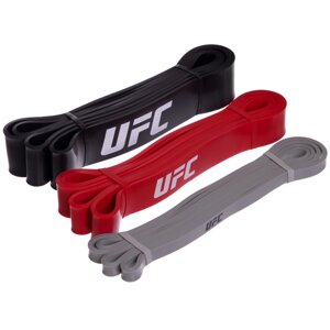 Решінка петлі для підтягування 3шт UFC UHA-699225 POWER BAND кольору в асортименті в Києві от компании DROPT - интернет-магазин оптовой и розничной торговли