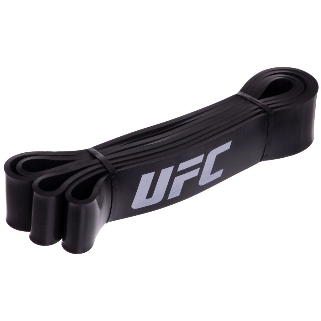 Решінка петлі для підтягування UFC UHA-691616 POWER BANDS HEAVY чорний від компанії DROPT - інтернет-магазин гуртової та роздрібной торгівлі - фото 1