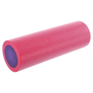 Ролер для йоги та пілатесу гладкий EPE Zelart FI-9327-45 45 см кольору в асортименті