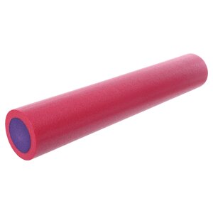 Ролер для йоги та пілатесу гладкий EPE Zelart FI-9327-90 90 см кольору в асортименті