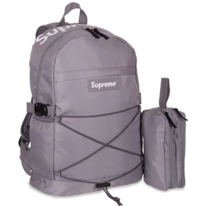 Рюкзак міський із пеналом SPR 8206 23 л кольору в асортименті