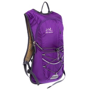 Рюкзак спортивний з жорсткою спинкою GA-2062 (нейлон, р-р 29х9х45см, кольори в асортименті)