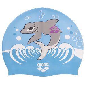 Шапочка для плавання дитячі ARENA AWT MULTI AR-91925-20 (силікон, кольори в асортименті)