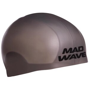 Шапочка для плавання MadWave R-CAP FINA Approved M053115 кольору в асортименті