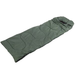 Спальний мішок-ковдра з капюшоном CHAMPION Winter SY-9933 кольору в асортименті