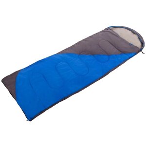 Спальний мішок-ковдра з капюшоном Shengyuan SY-077 кольору в асортименті