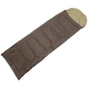 Спальний мішок ковдру з капюшоном ZelartUR SY-4142 зелений