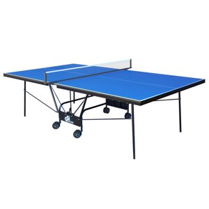 Тенісний стіл GSI-MT Sport-0932 (Gk-5/Gp-5) (складний, товщина ДСП 16мм, металевий профіль 30х20мм, розмір