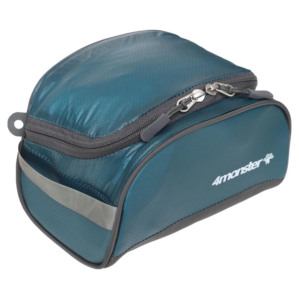 Сумка органайзер WASH BAG C-TTB 4Monster 20х13,5х12,5см синий від компанії DROPT - інтернет-магазин гуртової та роздрібной торгівлі - фото 1