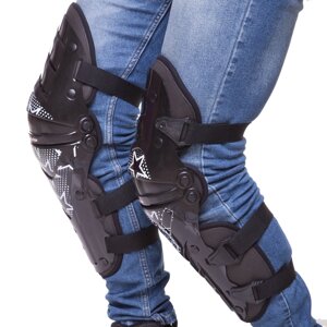 Захист коліна та гомілки Alpinestar MS-4372 2 шт. кольору в асортименті