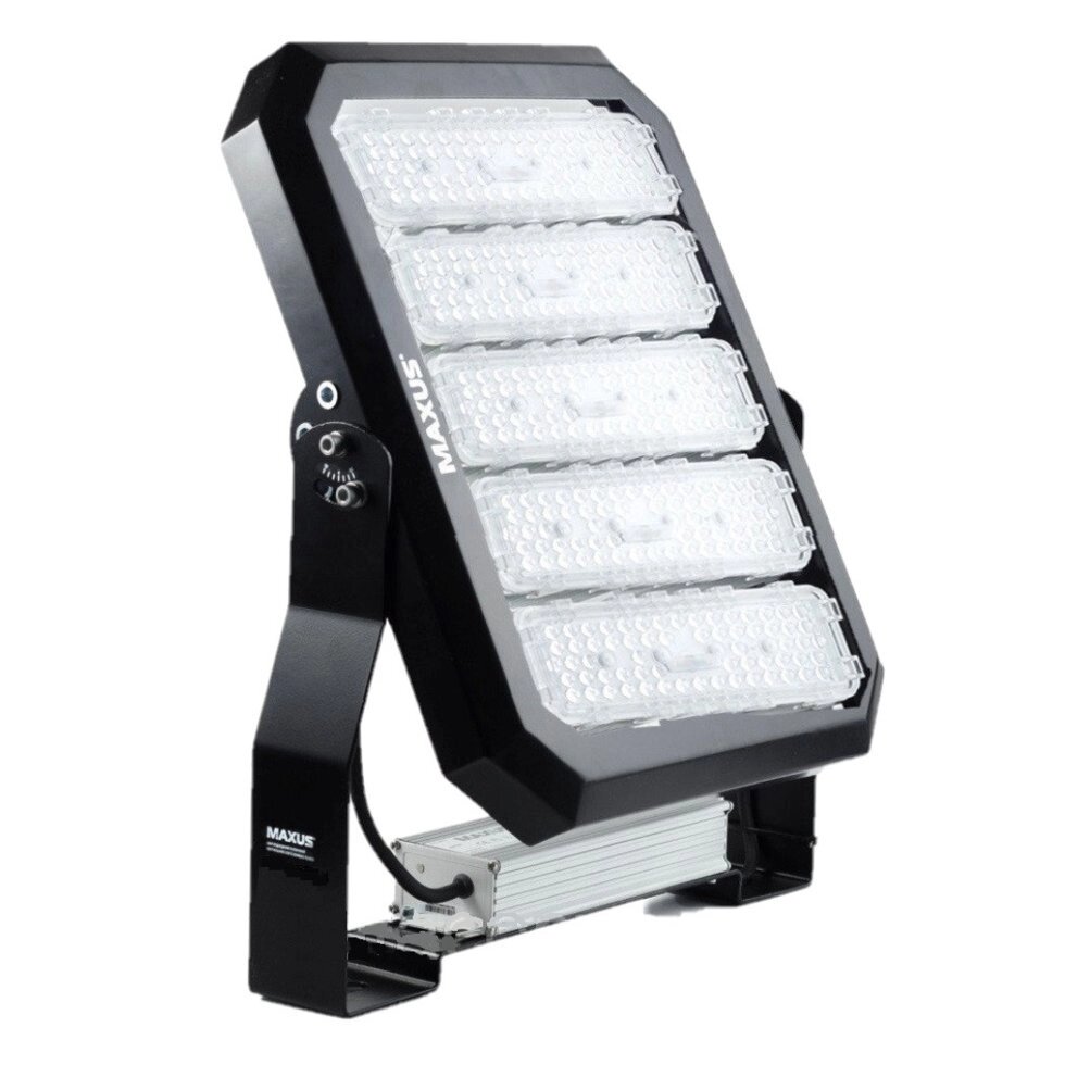 Maxus Combee Flood 300 W 42000 Lm IP68 модульний світлодіодний LED прожектор (6 модулів) від компанії ПРОЖЕКТОР-УА - фото 1