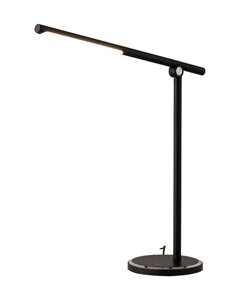 Настільна лампа Nowodvorski 8358 Style LED 1x8W 3000K-6000К 400Lm IP20 Чорна