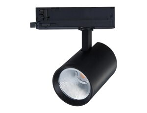 Трековий LED-світильник Accent ST-90/130 (13-35W, 1600-4000Lm, CRI>90)