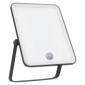 Прожектор LED FL ESSENTIAL SENSOR 30W 840 BK IP65 LEDVANCE