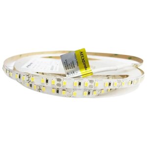 Світлодіодна стрічка 8.6W SMD2835-120 4000K IP33 12V (5м) Rishang
