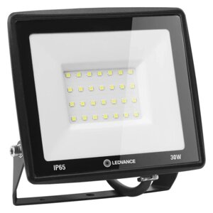 Прожектор LED FL ECO 30W/765 230V BK LEDVANCE