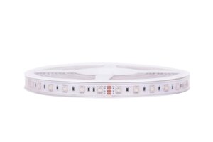 Світлодіодна стрічка RGB 14.4W AFL-60C14424HT-RGB IP67 24V 14мм AKTO