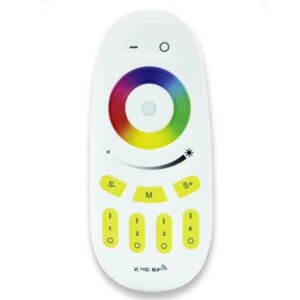 Контролер RGB PROLUM 4 ZONE (RF; MT; 18A; Пульт керування)