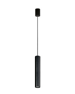 Підвісний світильник, люстра Nowodvorski 6841 Eye L GU10 1x10W IP20 Чорний