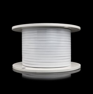 Світлодіодний неон PROLUM 10x10, IP68, 12V, Series "ST", Білий, PRO